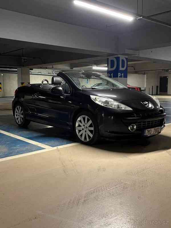 Peugeot 207 1,6   CC - foto 4