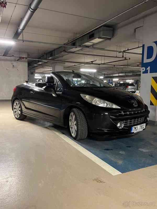 Peugeot 207 1,6   CC - foto 1