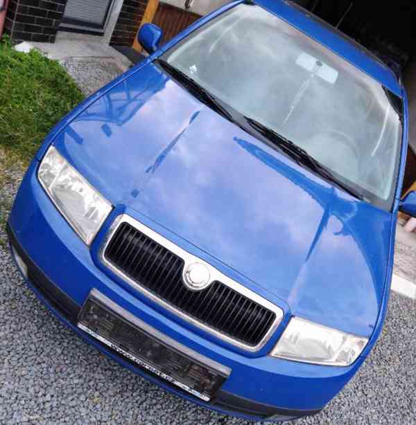 DILY FABIA  1,4 16V  - foto 3