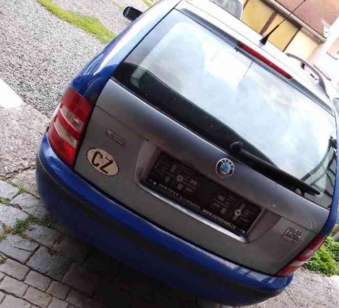 DILY FABIA  1,4 16V  - foto 4