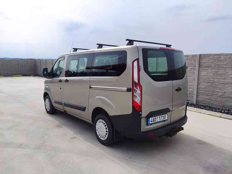 Ford Transit Custom 2.2TDCi 2014 - foto 8