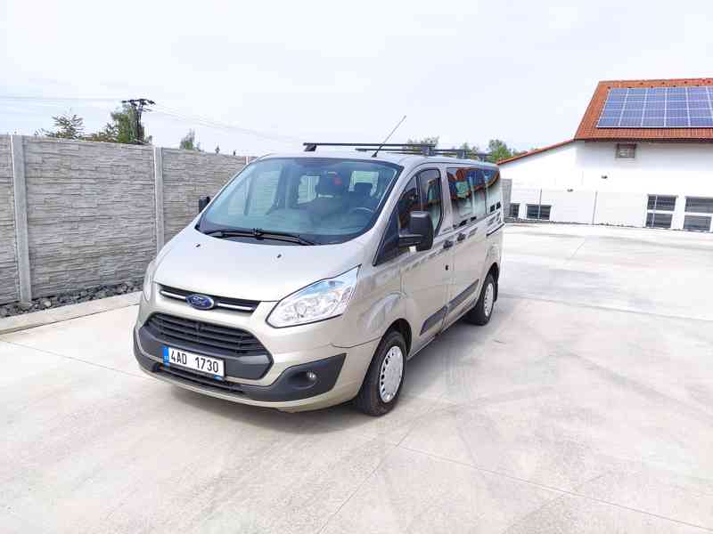 Ford Transit Custom 2.2TDCi 2014 - foto 3