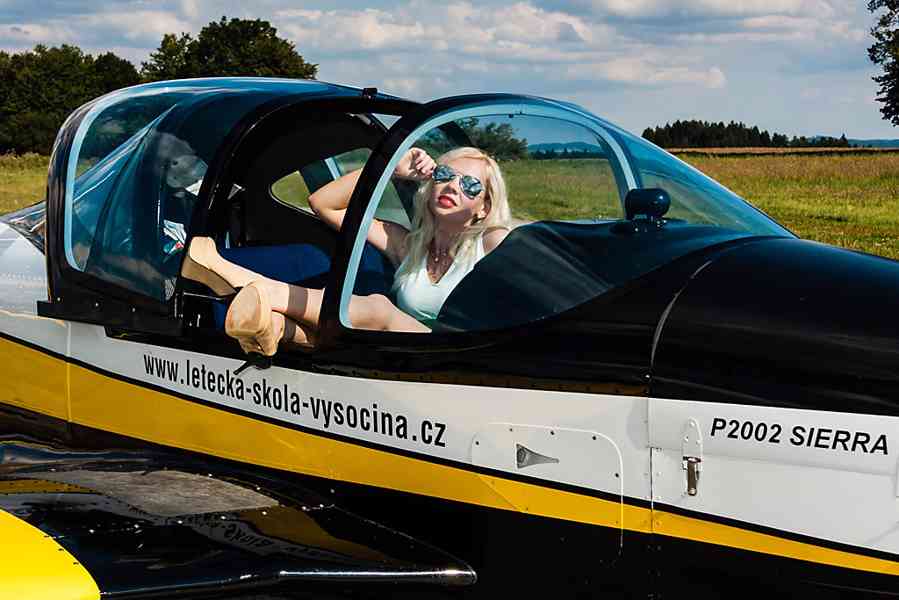 pilotní výcvik – učebnice pilota 2026 - foto 3
