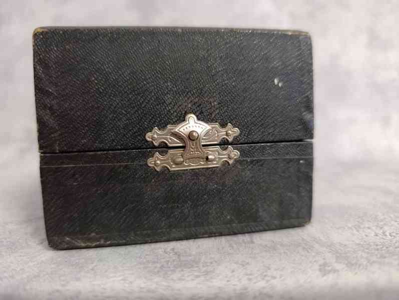 Originální historický masážní strojek ELEKTROLLER + krabička - foto 14