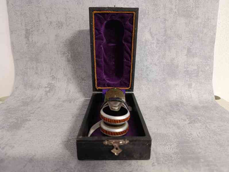 Originální historický masážní strojek ELEKTROLLER + krabička - foto 7