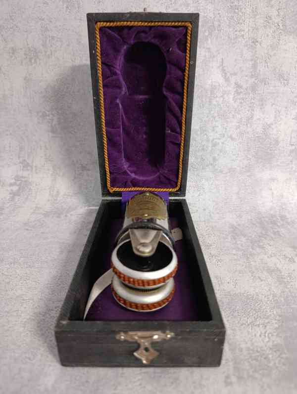 Originální historický masážní strojek ELEKTROLLER + krabička - foto 2