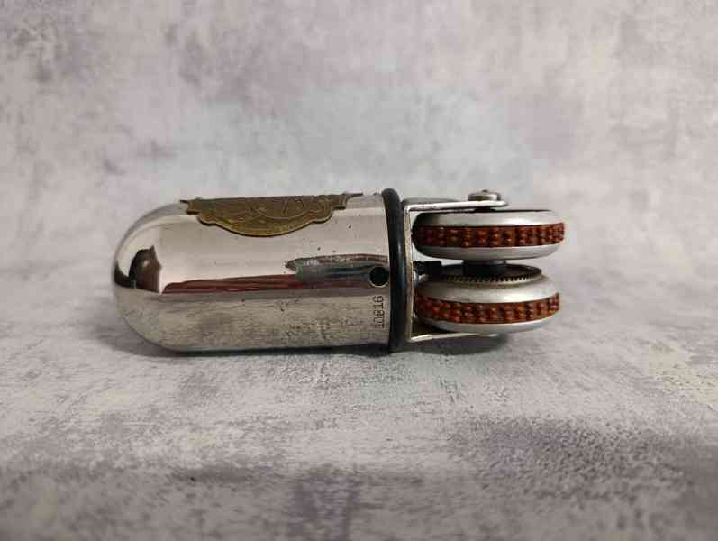 Originální historický masážní strojek ELEKTROLLER + krabička - foto 11