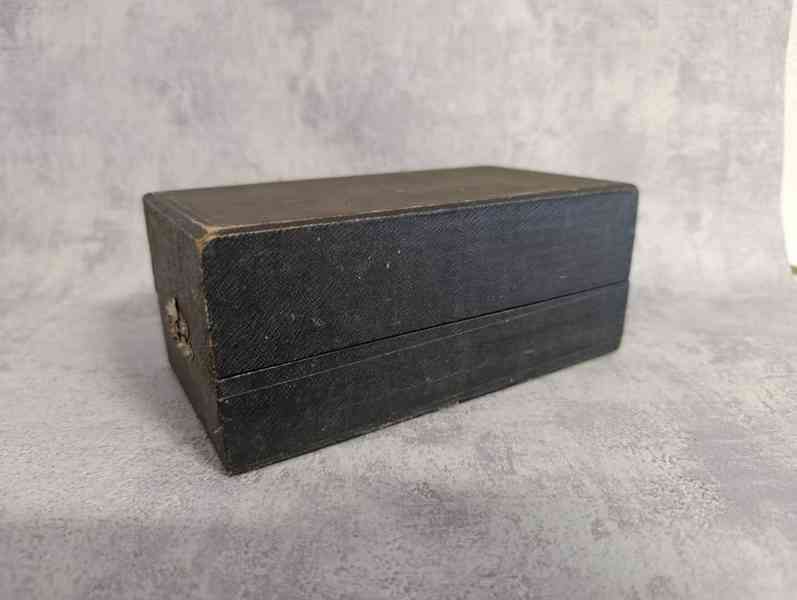 Originální historický masážní strojek ELEKTROLLER + krabička - foto 8