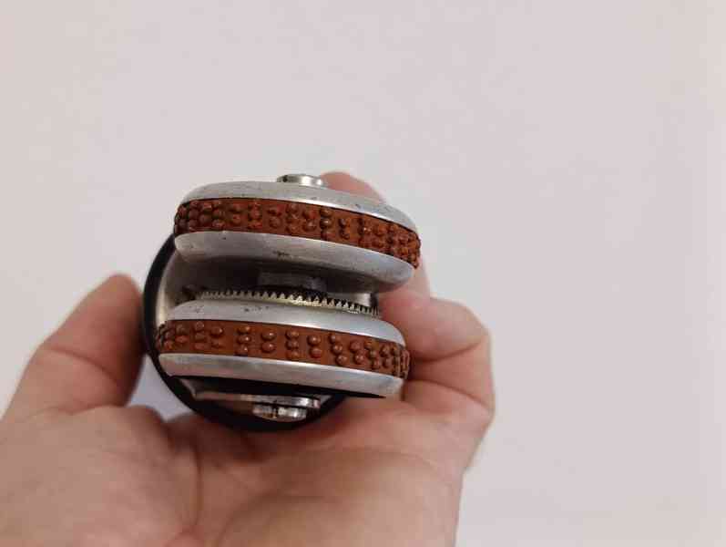 Originální historický masážní strojek ELEKTROLLER + krabička - foto 18