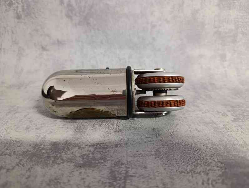 Originální historický masážní strojek ELEKTROLLER + krabička - foto 10