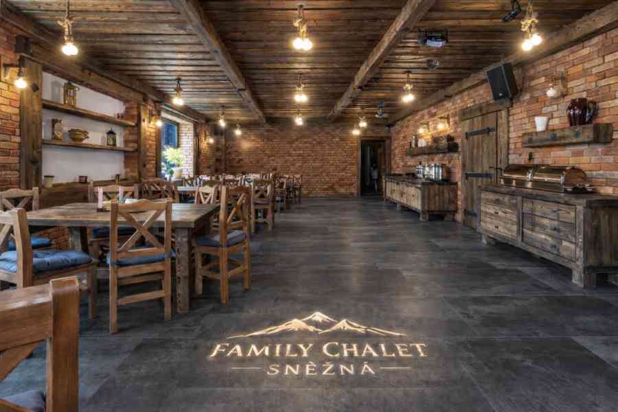 Family Chalet Sněžná - foto 3