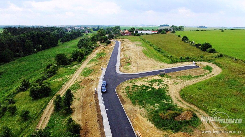 Rodinné byty se zahradami - Vinoř - Podolanka - foto 13