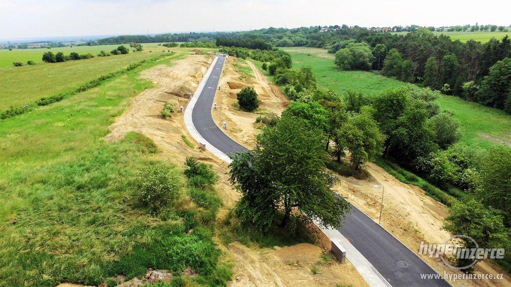 Rodinné byty se zahradami - Vinoř - Podolanka - foto 14