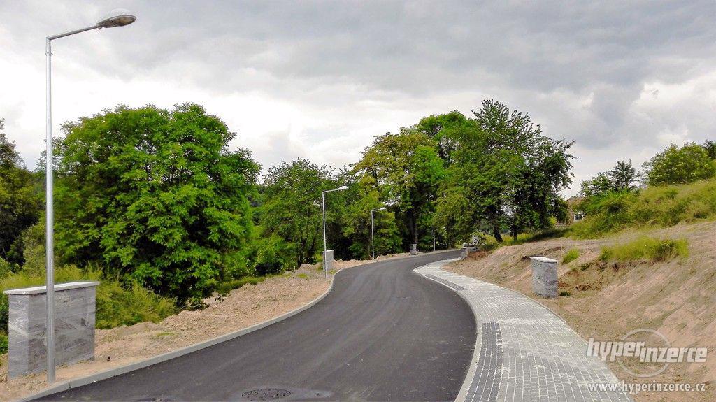 Rodinné byty se zahradami - Vinoř - Podolanka - foto 15