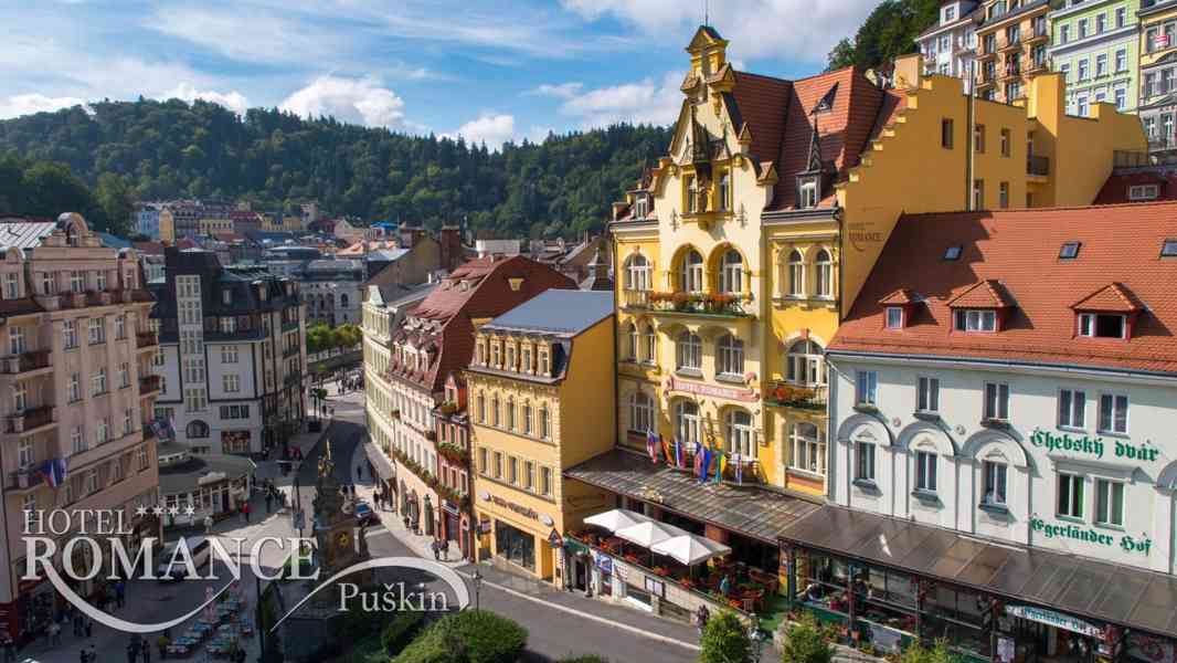 Recepční – STUDENTSKÁ BRIGÁDA - foto 1
