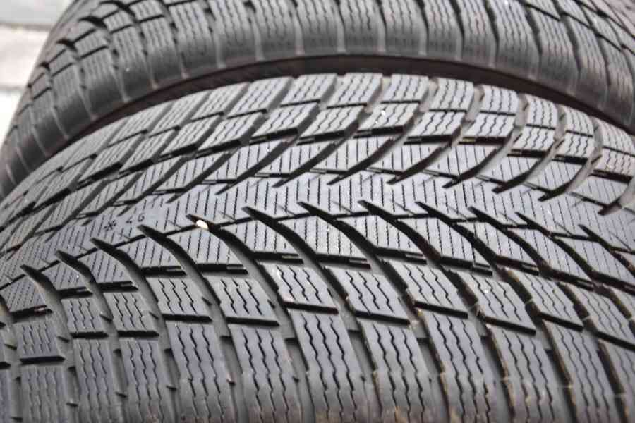 ZÁNOVNÍ zimní pneu 245/40R19 Nokian Snowproof P - foto 2