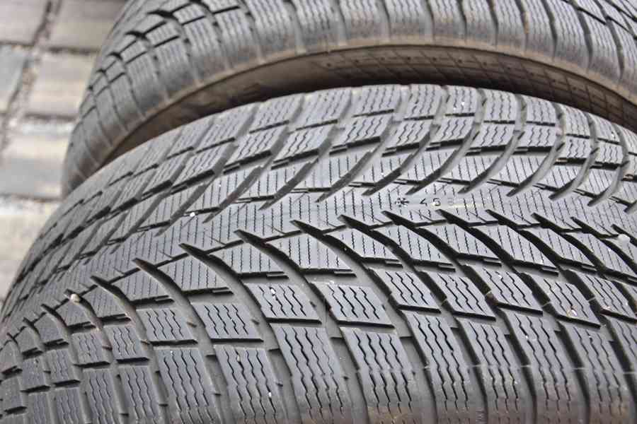 ZÁNOVNÍ zimní pneu 245/40R19 Nokian Snowproof P - foto 4