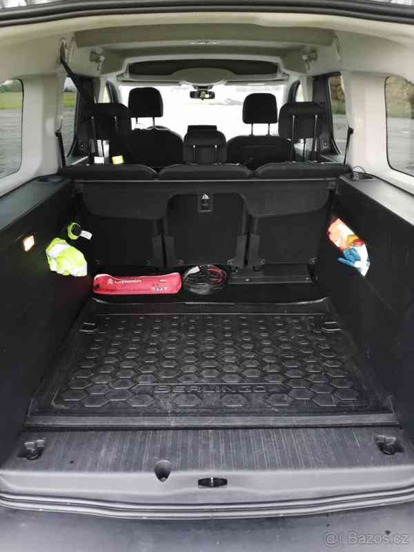 Citroën Berlingo XL 1.5 HDi 130 FEEL	 - foto 4