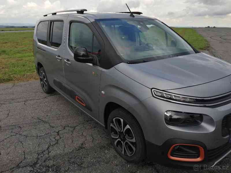 Citroën Berlingo XL 1.5 HDi 130 FEEL	 - foto 9