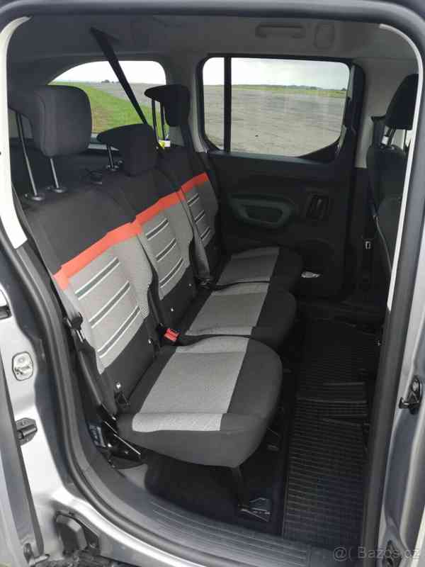 Citroën Berlingo XL 1.5 HDi 130 FEEL	 - foto 5