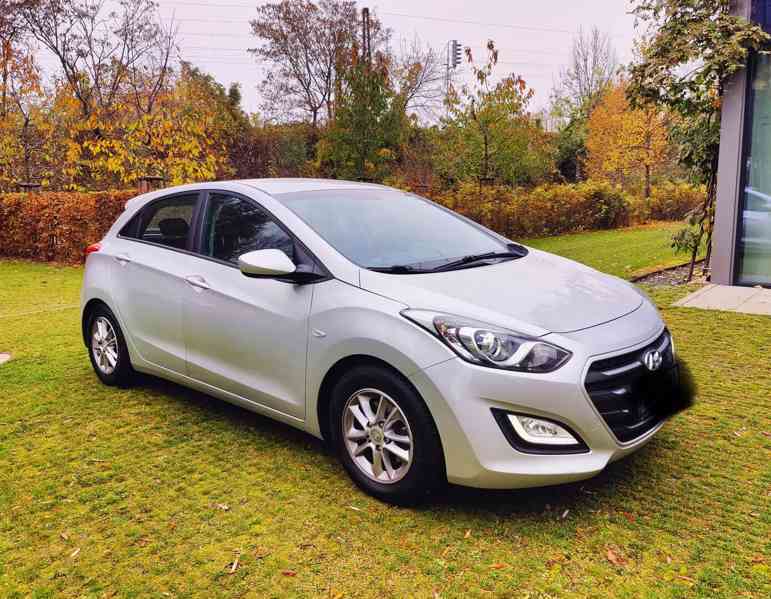 Hyundai i30, 1.6 CRDi, hatchback, 81 kW, r. 2016, 108 000 km - foto 8