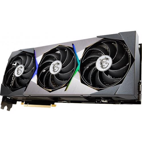MSI GeForce RTX 3090 SUPRIMX X Graphics Card - foto 3