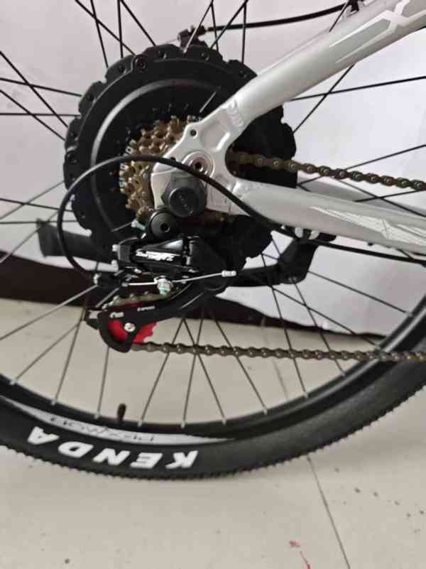 Nové elektrokolo 750W – dojezd 120 km, Shimano, 51 km/h - foto 10