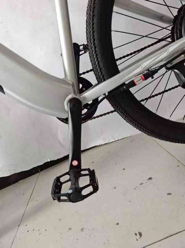 Nové elektrokolo 750W – dojezd 120 km, Shimano, 51 km/h - foto 7