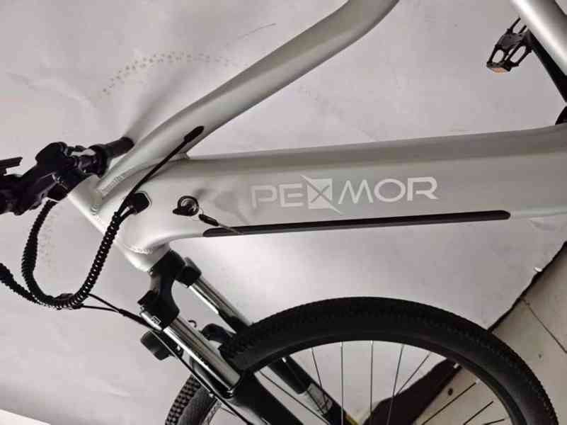 Nové elektrokolo 750W – dojezd 120 km, Shimano, 51 km/h - foto 6