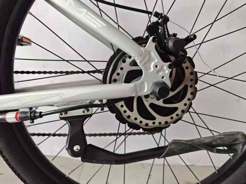 Nové elektrokolo 750W – dojezd 120 km, Shimano, 51 km/h - foto 9