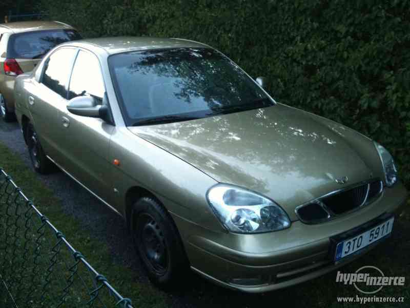 DAEWOO NUBIRA 1.6 - foto 1