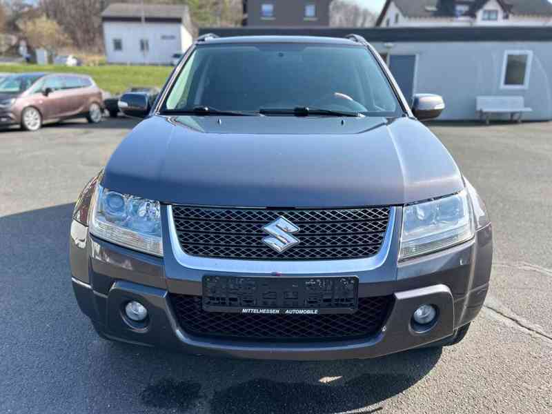 Suzuki Grand Vitara 2.4i 4x4 Club benzín 124kw - foto 7