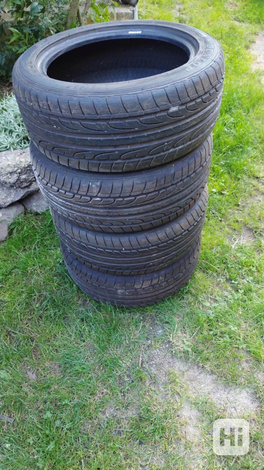 Letní pneumatiky 215/45 R16 - foto 1