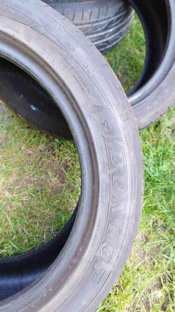 Letní pneumatiky 215/45 R16 - foto 6