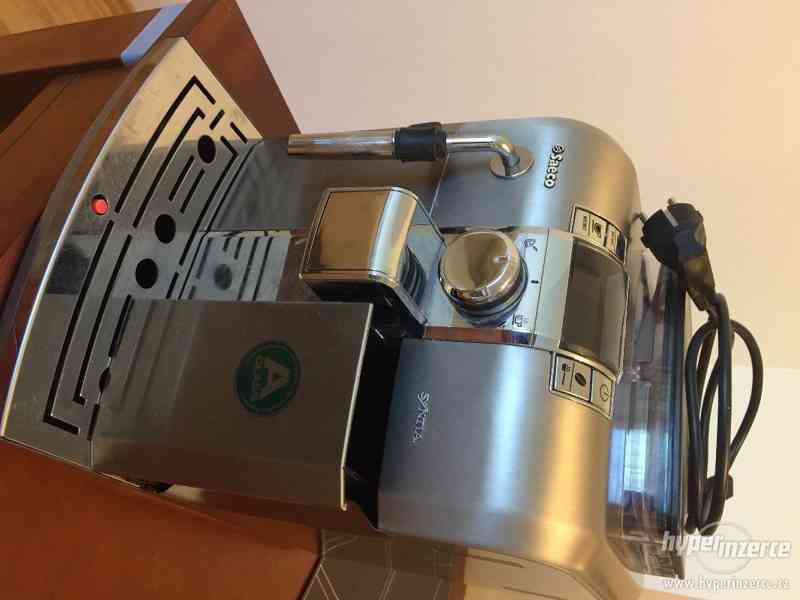 Automatický kávovar Saeco - foto 1