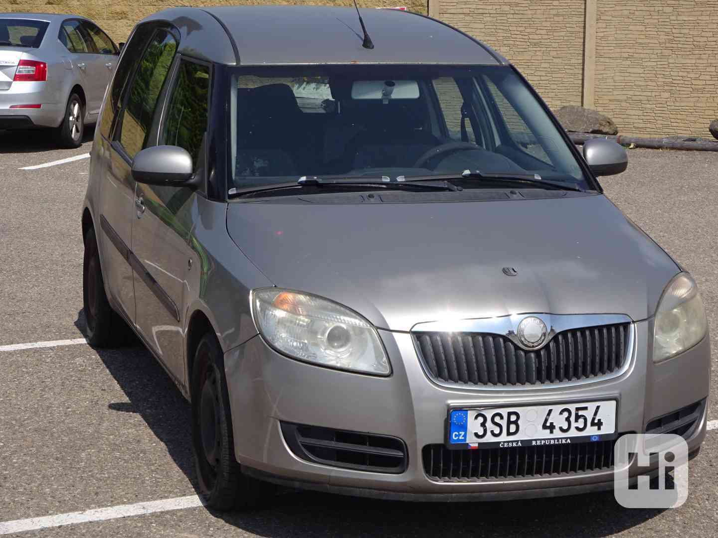 Škoda Roomster 1.4i 16V r.v.2007 (63 kw) 1.MAJITEL - foto 1