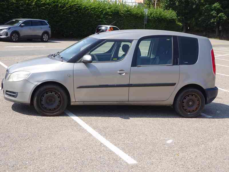 Škoda Roomster 1.4i 16V r.v.2007 (63 kw) 1.MAJITEL - foto 3