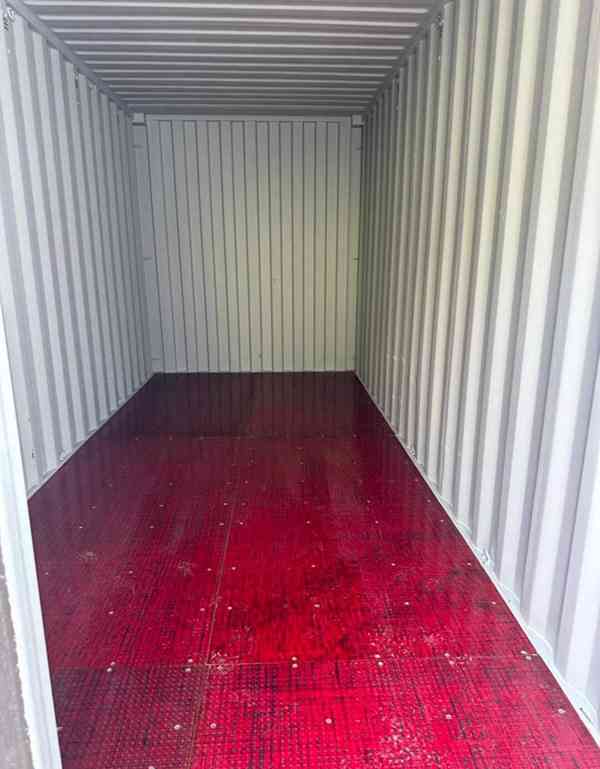 Pronájem a prodej kontejnerů - foto 5