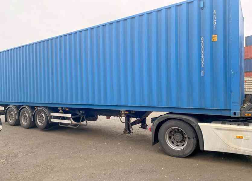 Pronájem a prodej kontejnerů - foto 2