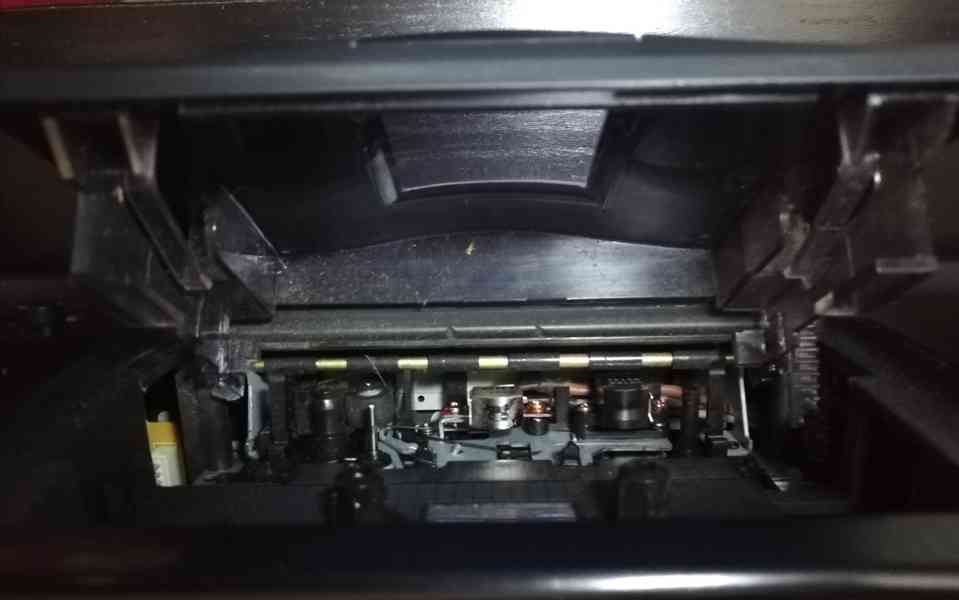 Cassete Deck TEAC V-377 - foto 7