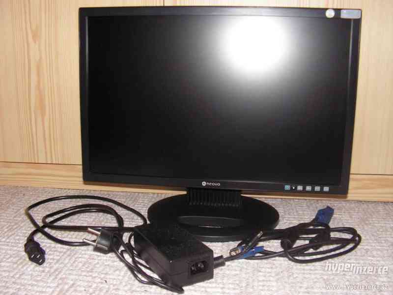LCD monitor NEOVO K-A19  19"  odezva 3ms - foto 1