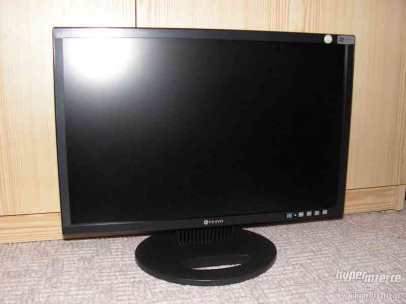 LCD monitor NEOVO K-A19  19"  odezva 3ms - foto 2