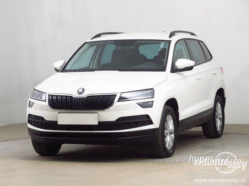 Škoda Karoq 1.0, benzín, RV 2019 - foto 1