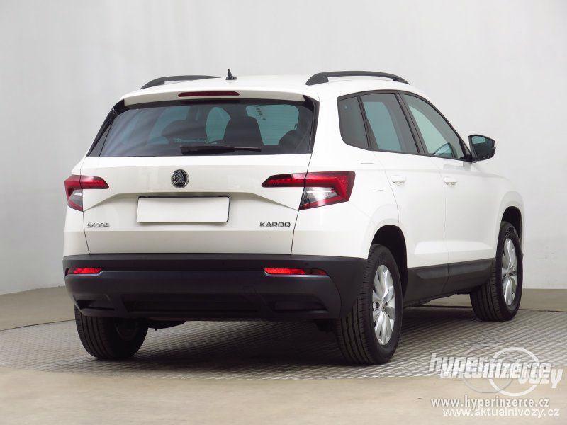 Škoda Karoq 1.0, benzín, RV 2019 - foto 6