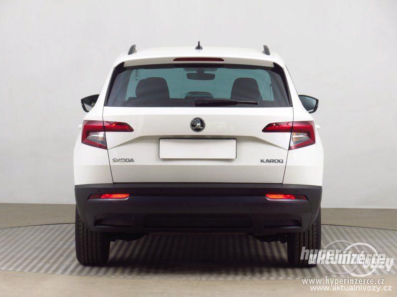 Škoda Karoq 1.0, benzín, RV 2019 - foto 8