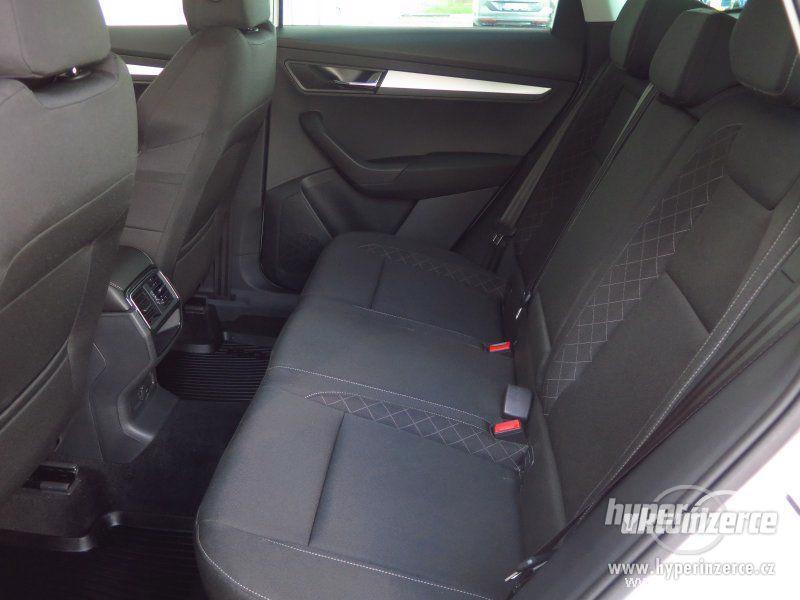 Škoda Karoq 1.0, benzín, RV 2019 - foto 11