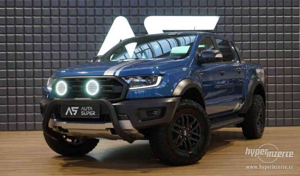 Ford Ranger Raptor - foto 1