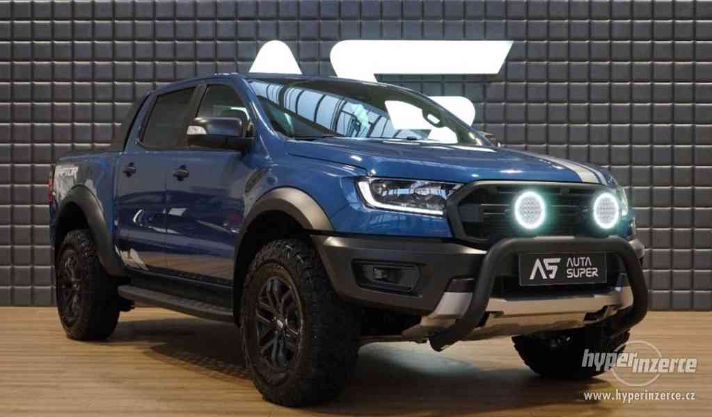 Ford Ranger Raptor - foto 2