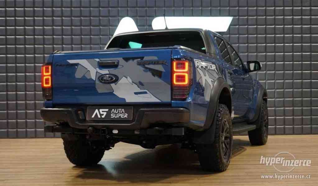Ford Ranger Raptor - foto 4