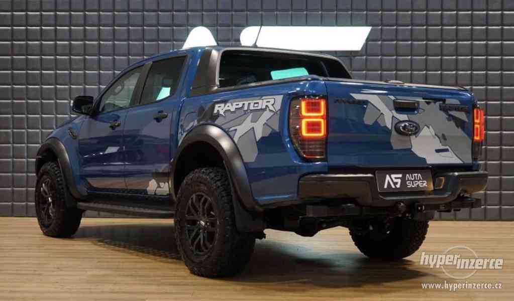 Ford Ranger Raptor - foto 5